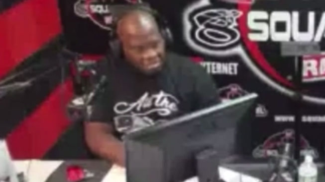 8 Squad Rebel Radio live play